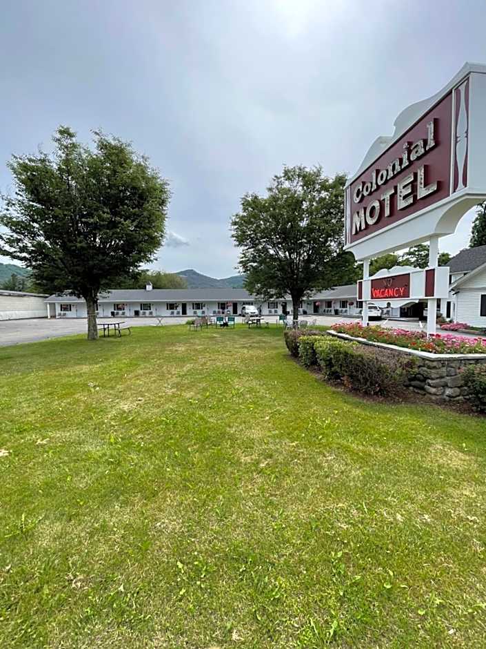 Colonial Motel