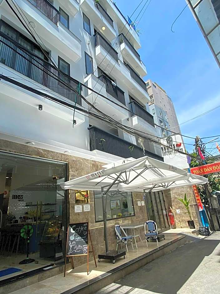 BBKISS Apartments & Hotel