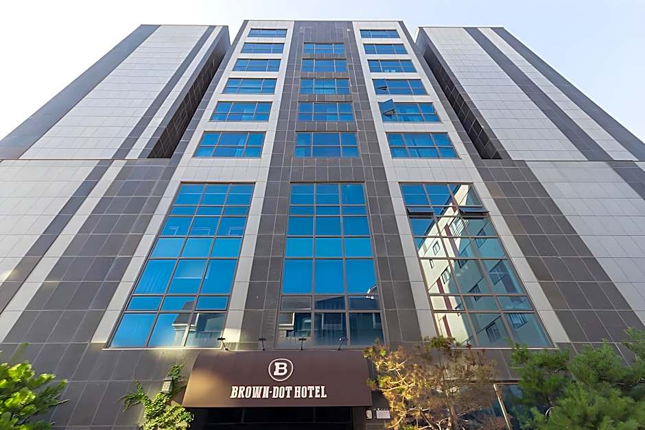 Browndot Incheon Songdo