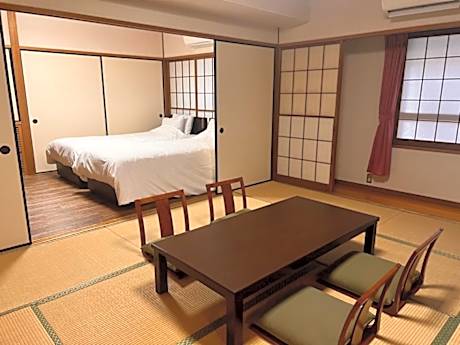 Japanese-Style Room with Twin beds - Non-Smoking