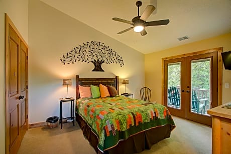 Engen Hus Bed and Breakfast