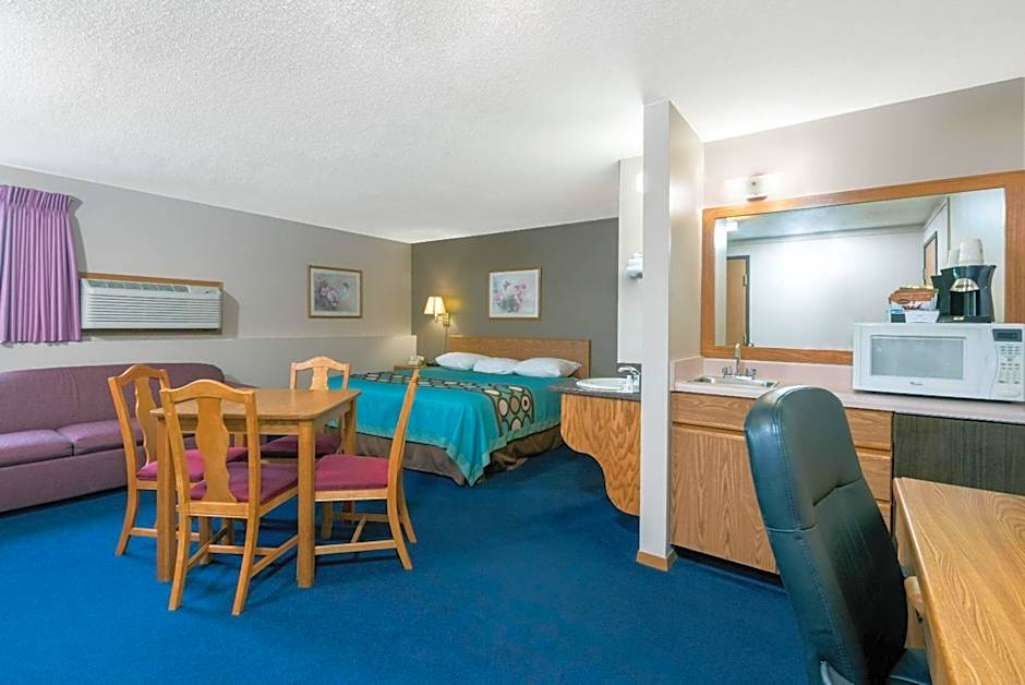 Super 8 by Wyndham Milbank SD