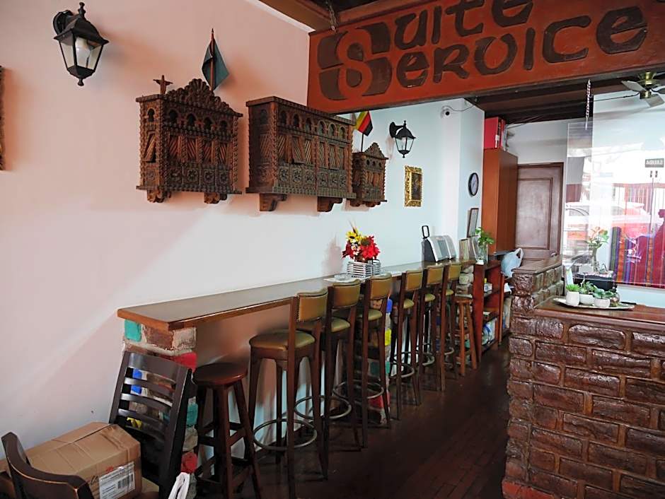Suite Service Apart Hotel