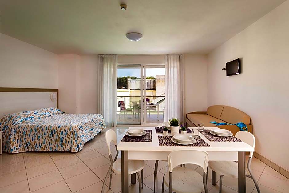 Residence I Diamanti - Siroli Collection