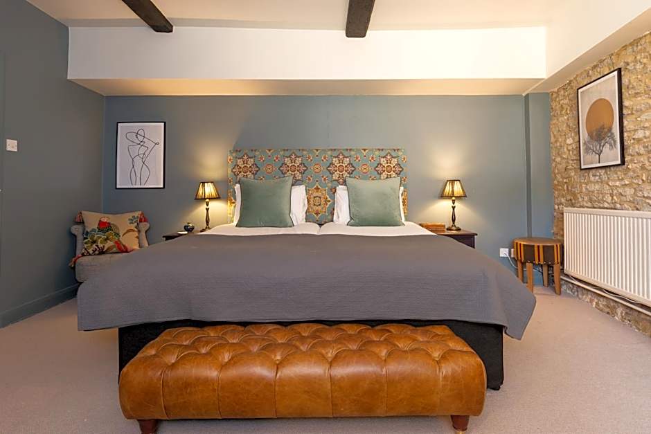 Jersey Arms Hotel Bicester