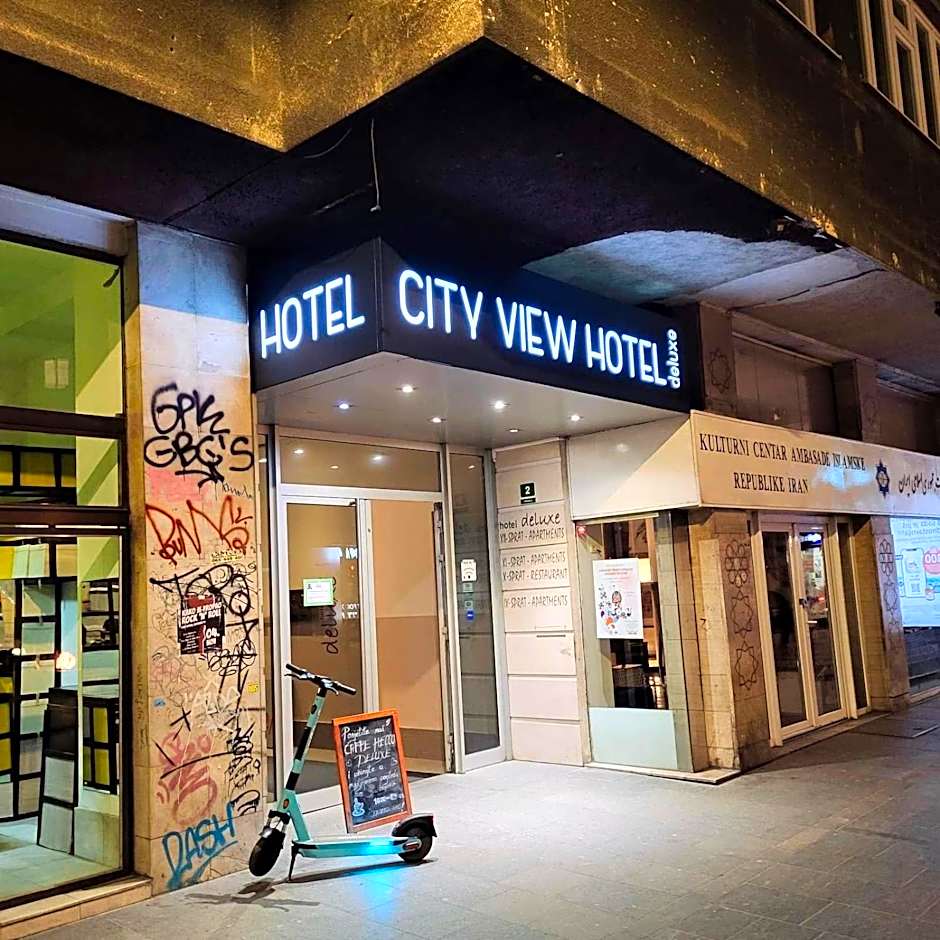 Hotel City View Deluxe