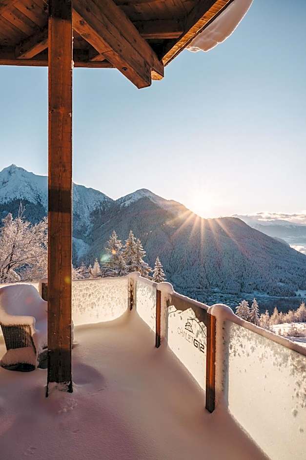 CHALET G12 - Mountain Luxury Apartments