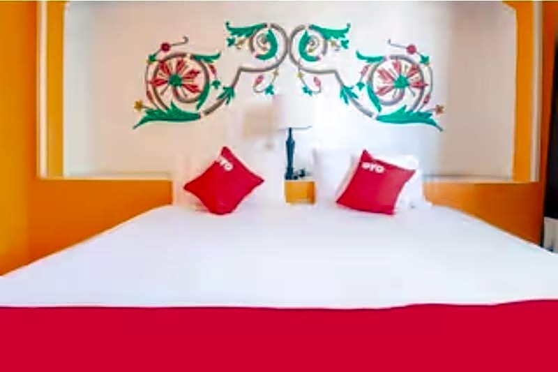 OYO Hotel Casino Del Valle