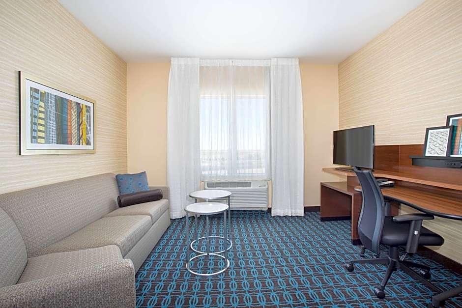 Fairfield Inn & Suites by Marriott Burlington