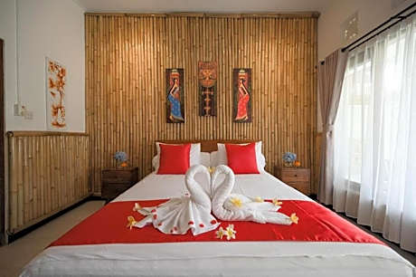 Suite with Pool View