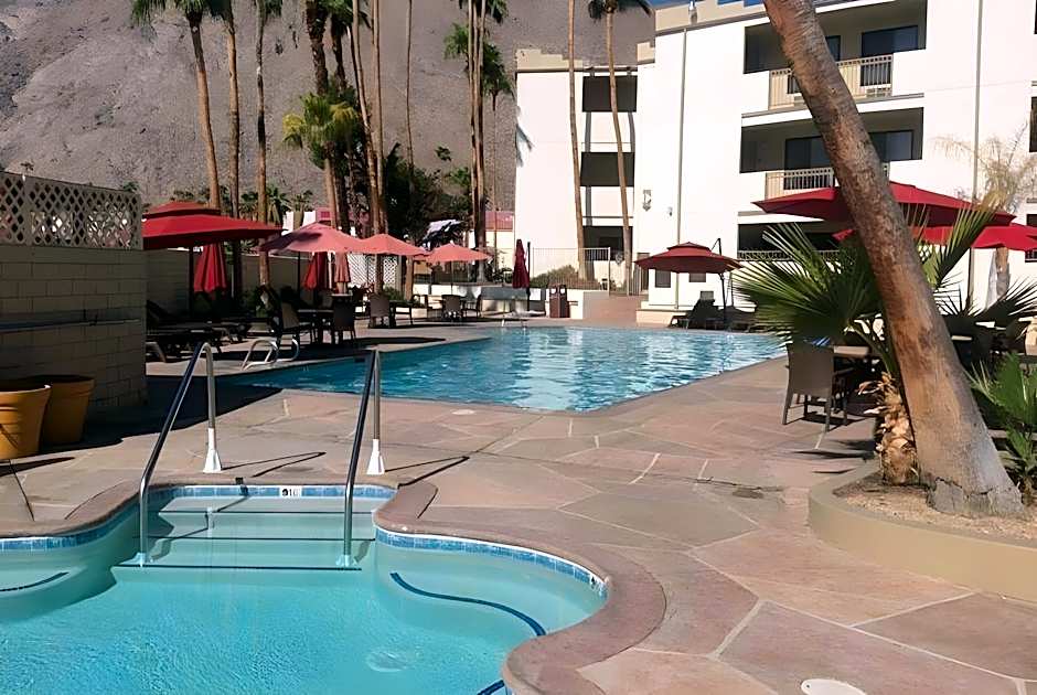 Quality Inn Palm Springs Downtown