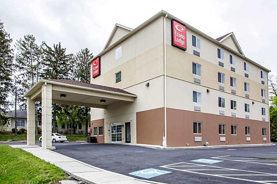 Econo Lodge Harrisburg - Hershey