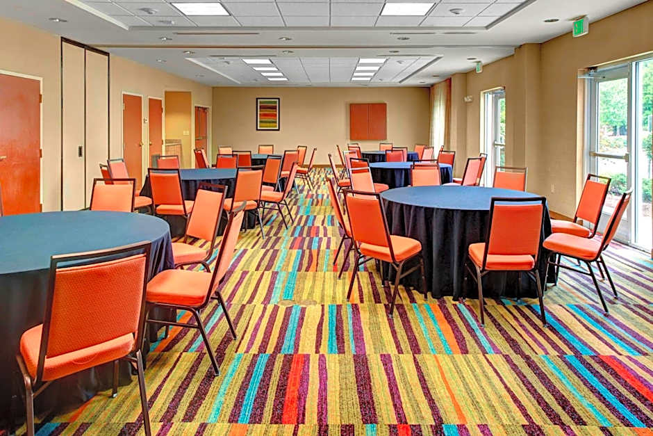 Fairfield Inn & Suites by Marriott Atlanta Stonecrest