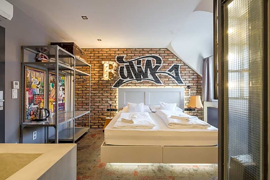 Butik Apartments, by BQA