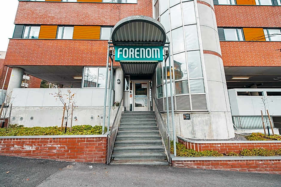 Forenom Aparthotel Espoo Leppävaara
