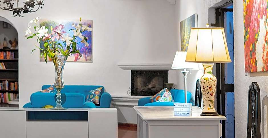 Garden of Dreams Boutique Hotel