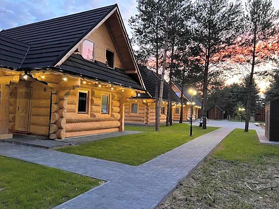 Ośrodek u Polaka-domek góralski