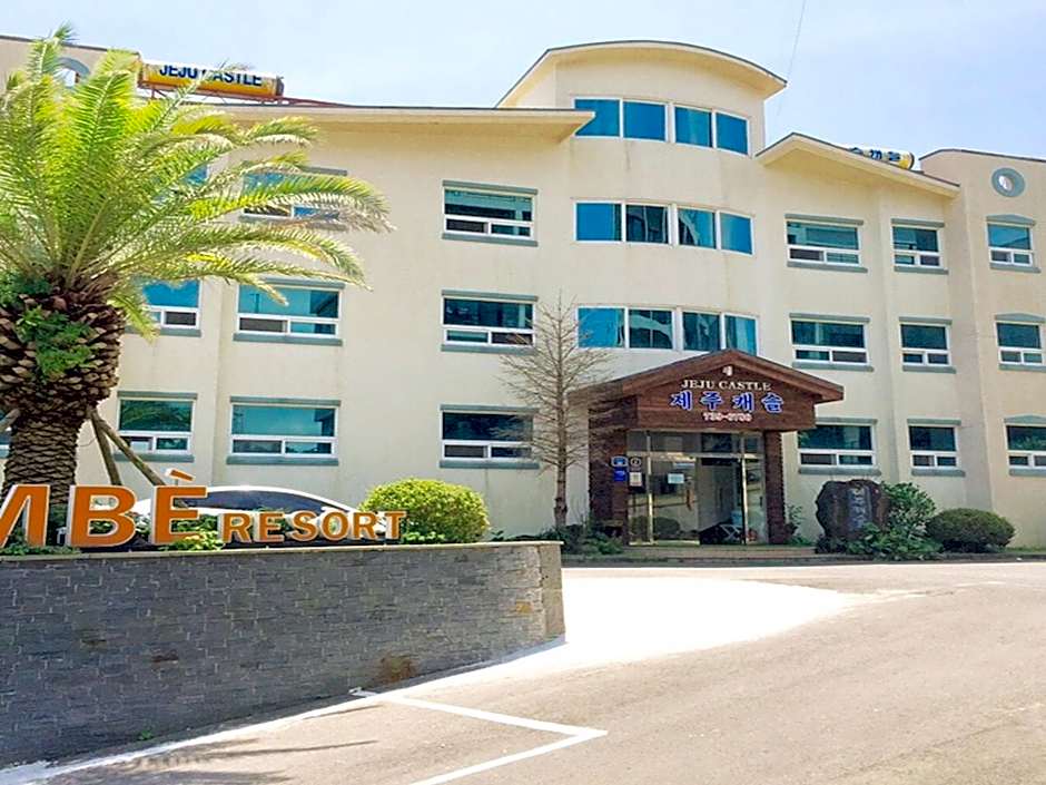 Jeju Castle Pension