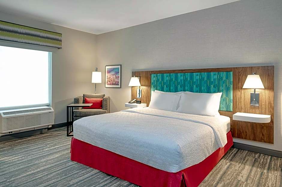 Hampton Inn Cleveland-Airport/Tiedeman Road