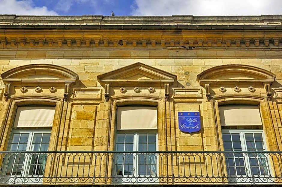 La Villa des Consuls - Gîte de tourisme de charme