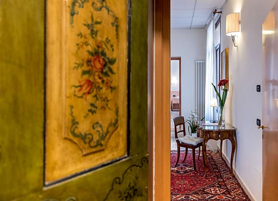 Hotel Casa Del Pellegrino