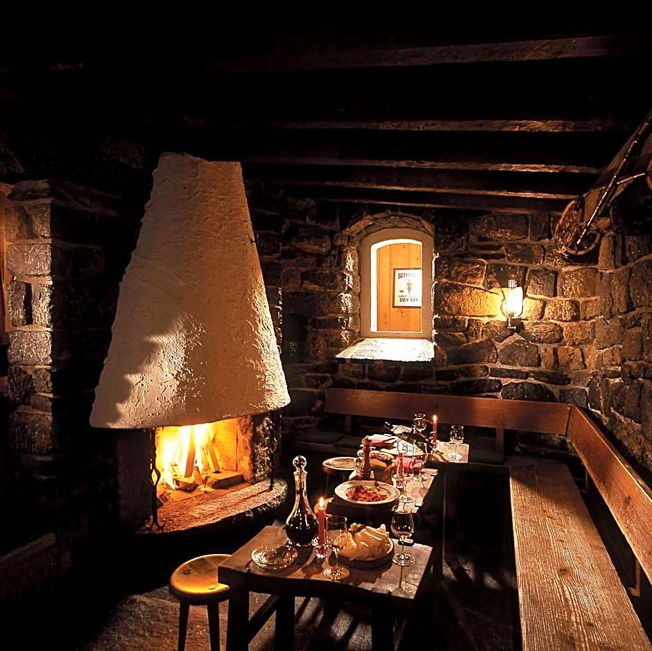 Eiger Murren Swiss Quality Hotel