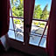 Vue du Château chambres en toute autonomie