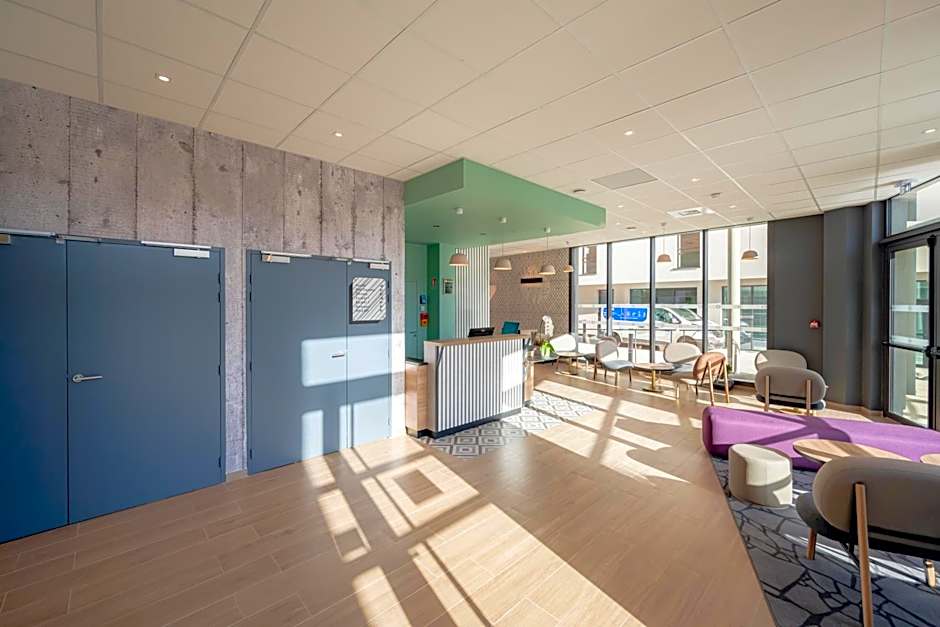 B&B HOTEL Toulon Centre Gare