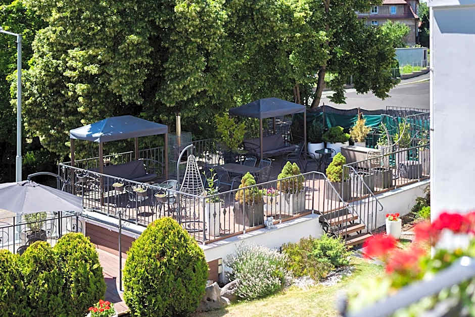 Wellness & SPA boutique Hotel pod lipkami Prague