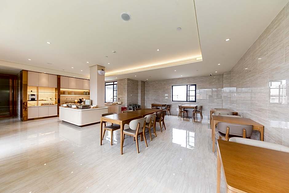 Ji Hotel Quanzhou Jinjiang International Airport