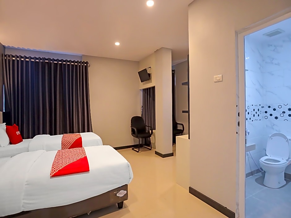 Capital O 92096 Kuala Ulee Lheue Residence Syariah