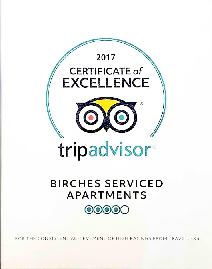 Birches Serviced Apartments