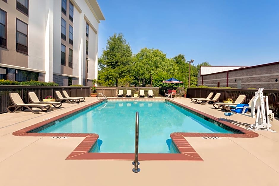 Hampton Inn Birmingham-Trussville
