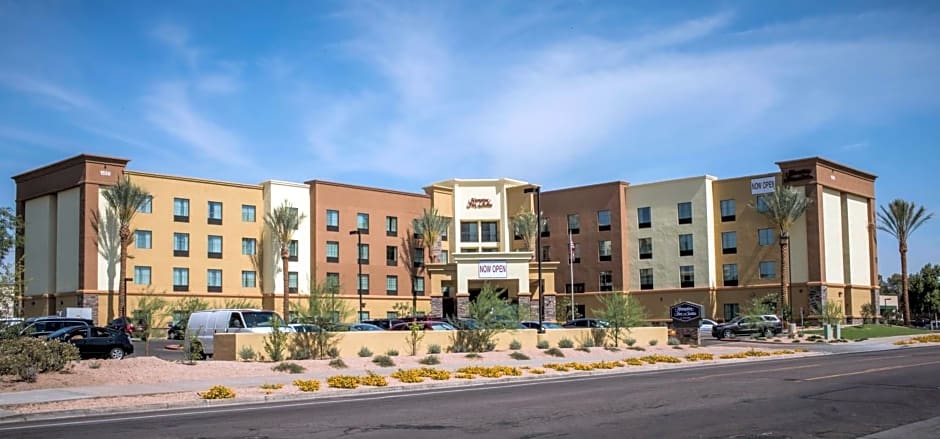 Hampton Inn By Hilton & Suites Tempe/Phoenix Airport, Az