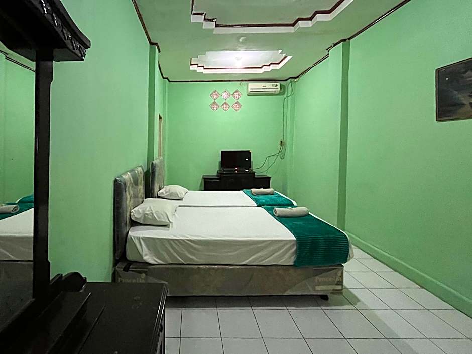 Afiat Hotel Maros Makassar RedPartner 