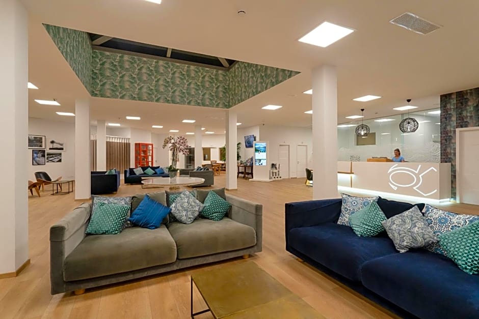 Apartamentos Santa Rosa