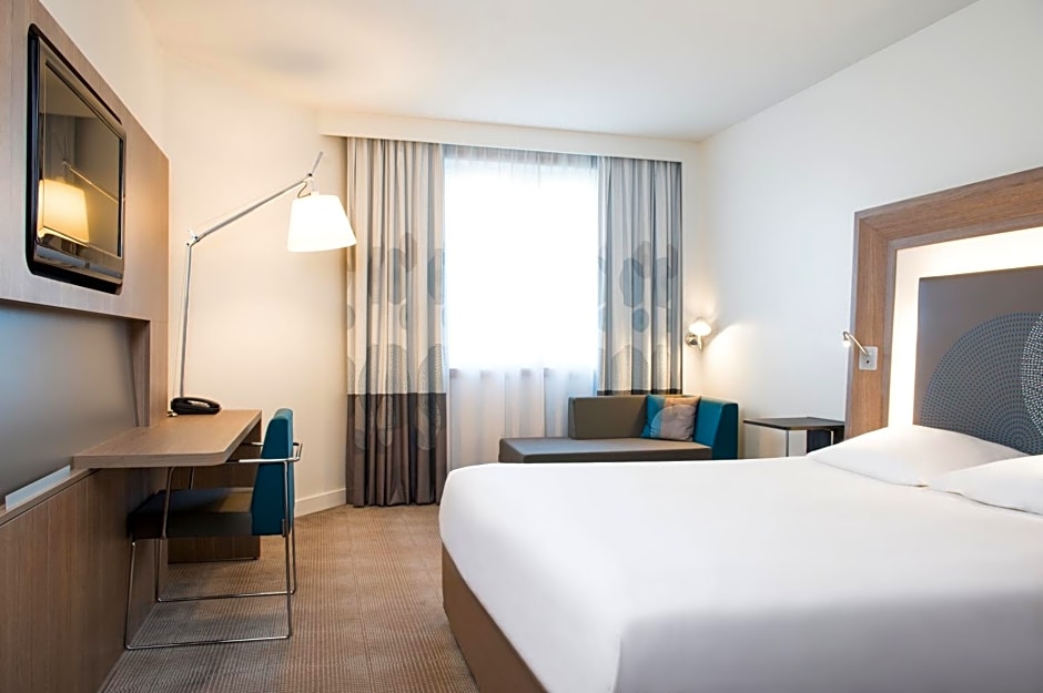 Hotel Novotel Brussels Airport