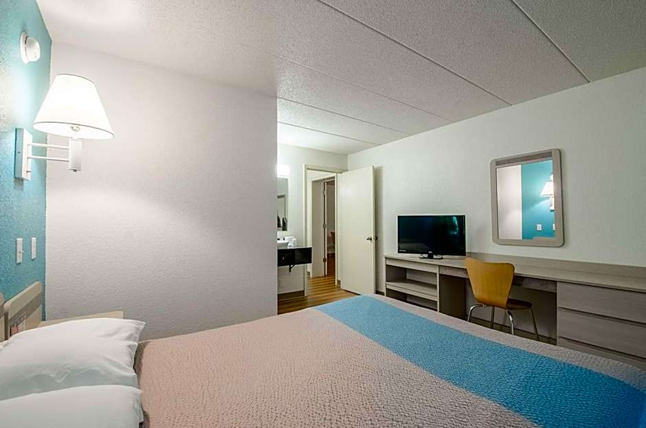 Motel 6-Big Springs, NE