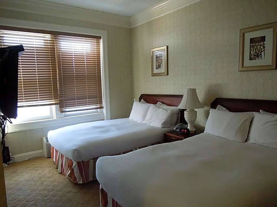 The Embassy Inn