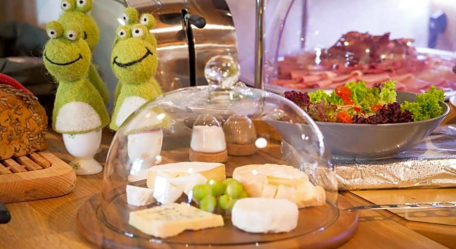 Das kleine Bio Hotel Tiefenbach