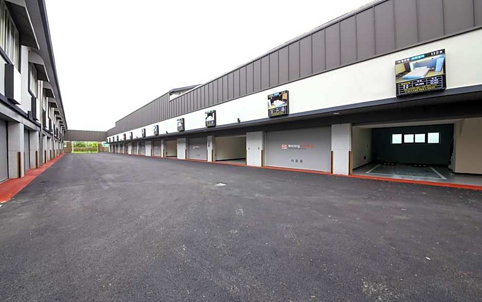 HOTEL YAJA Damyangjum (Main Building)