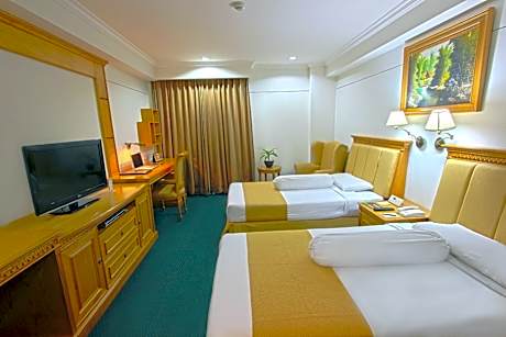 Special Offer - Two Studio Twin Room with Small Kitchen