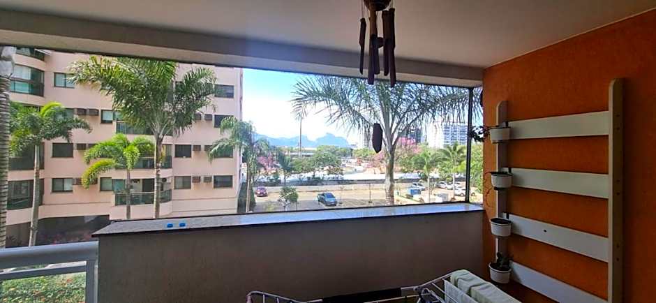 Apartamento a 700m do ROCK IN RIO