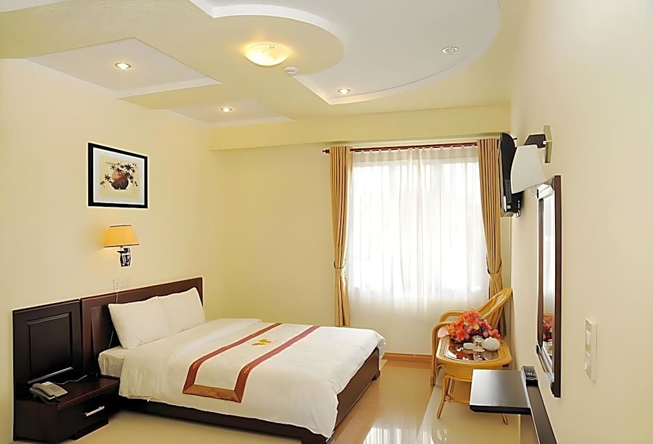 Thi Thao Gardenia Hotel