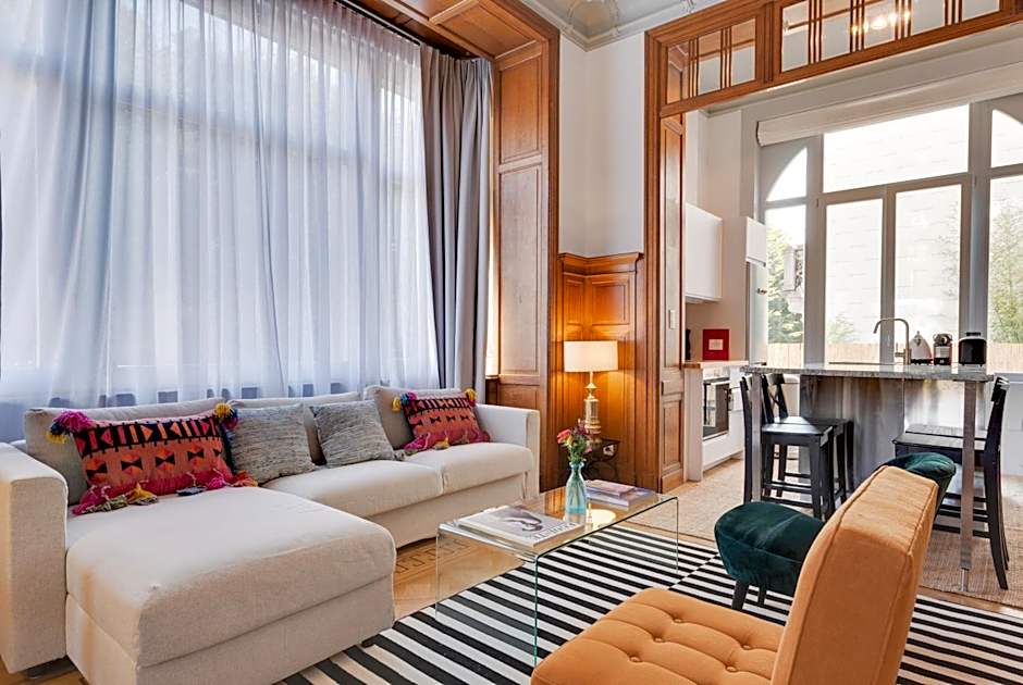 Newton Boutique Hotel Residences - Brussels EU Area