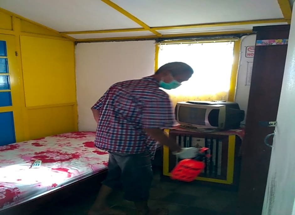 Homestay Ndalem Soewondo by ZUZU