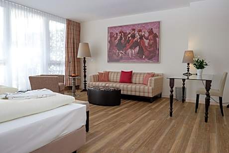Junior Suite with Balcony