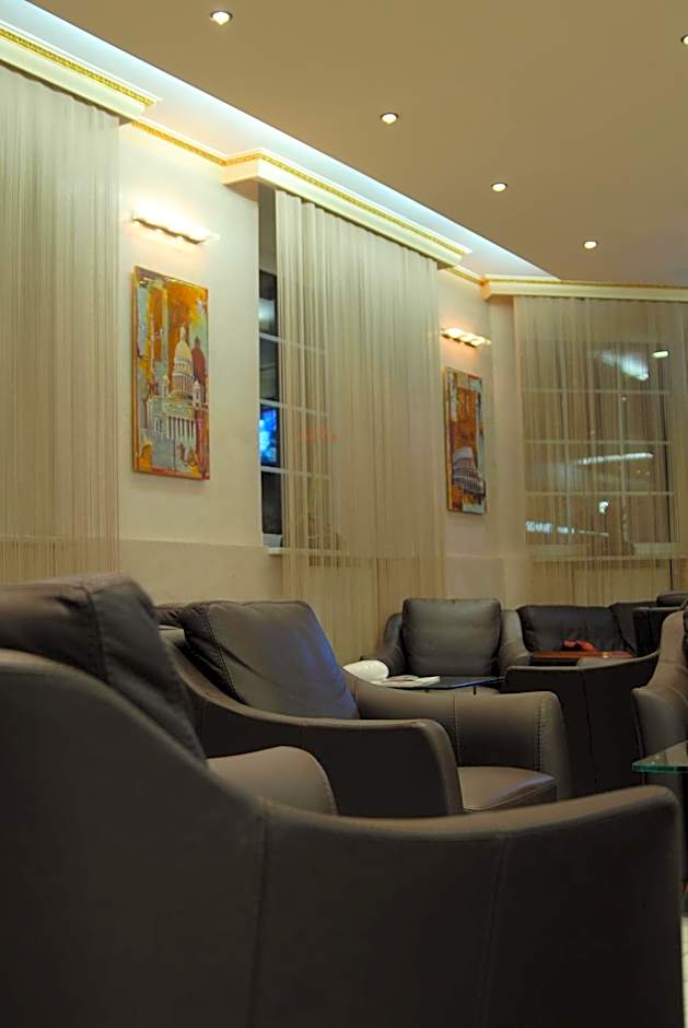 Atomis Hotel DÃ¼sseldorf City