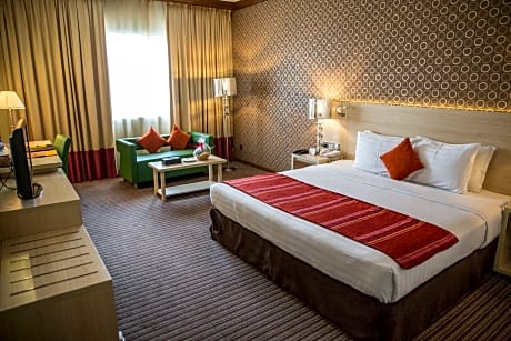 Superior Room SGL with balcony