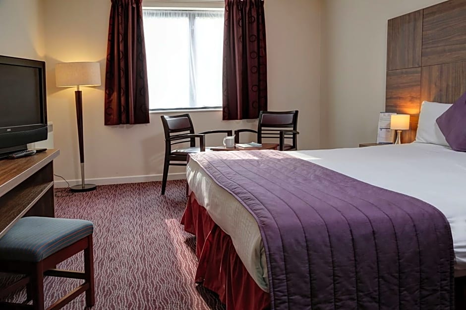 Best Western Buckingham Hotel